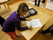 Odpolední zdravá svačinka s rodiči